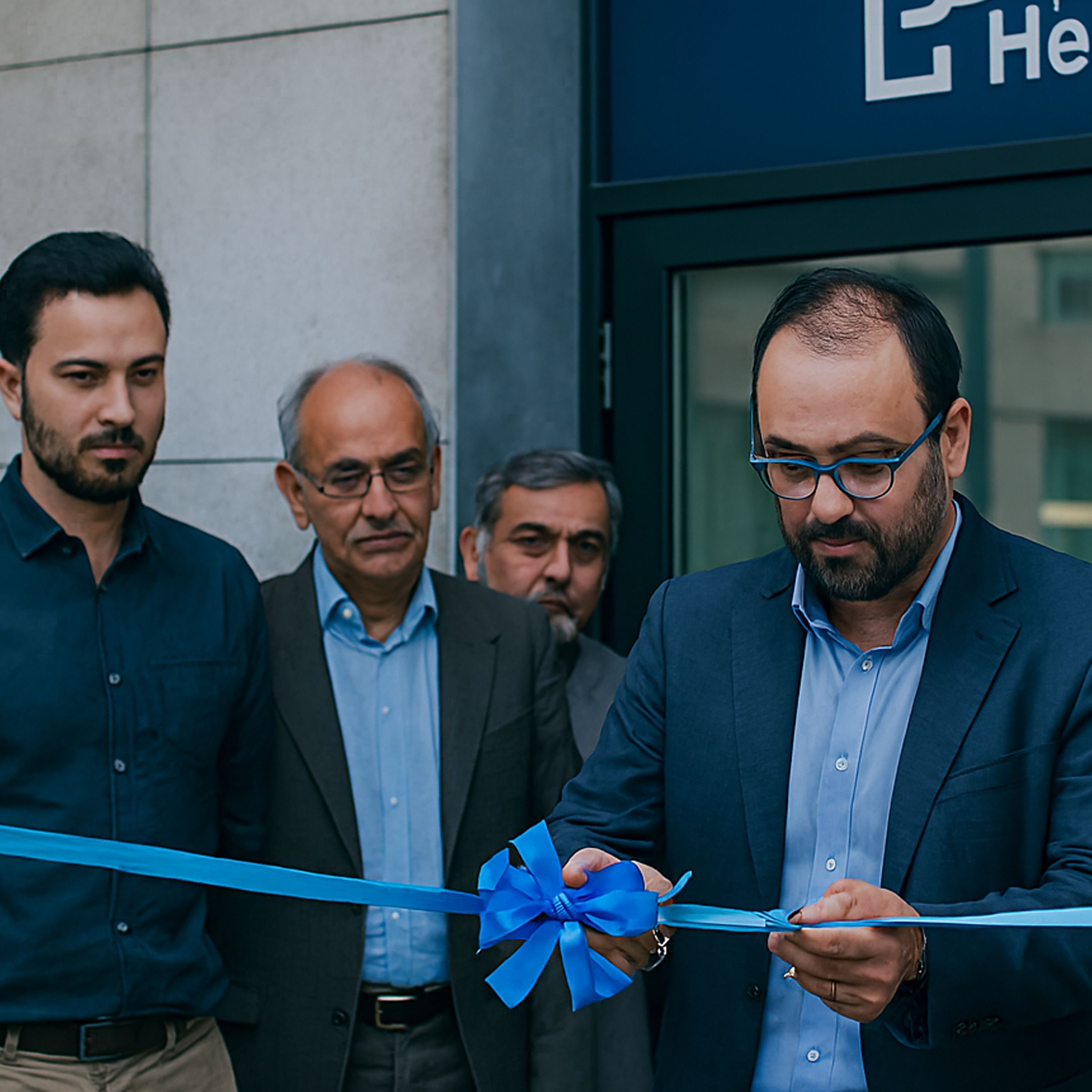 تصویر خبر تأسیس آزمایشگاه