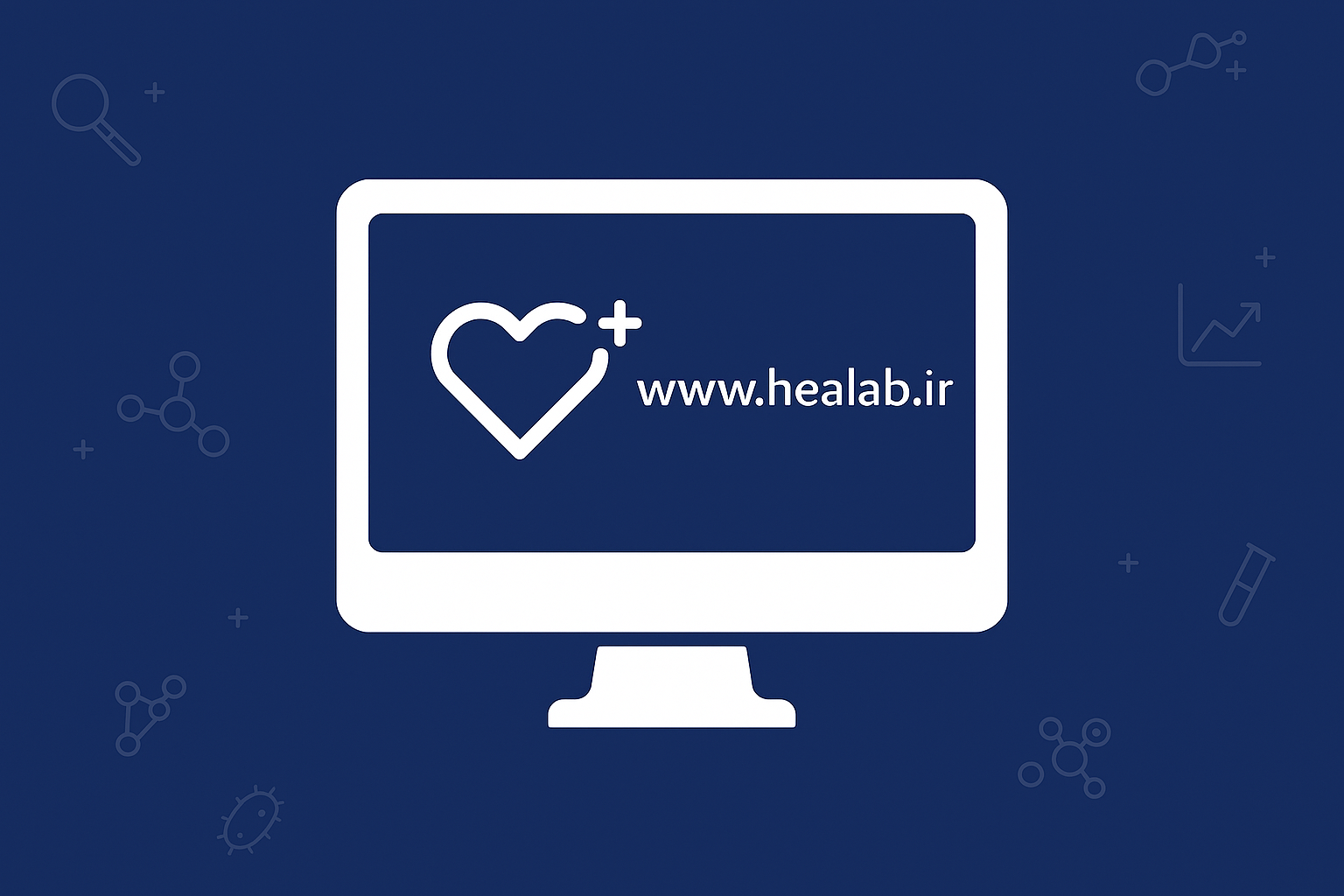 تصویر راه‌اندازی وب‌سایت